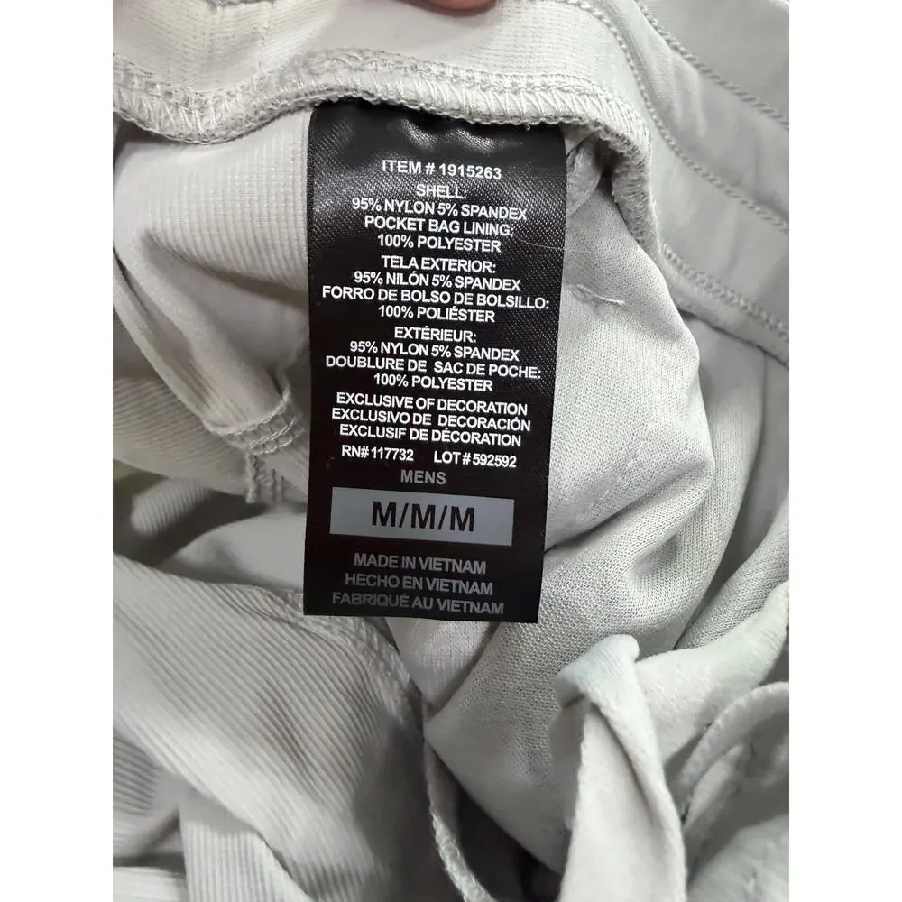 SOYBU Men’s Joggers Sweatpants Size M NEW # K5